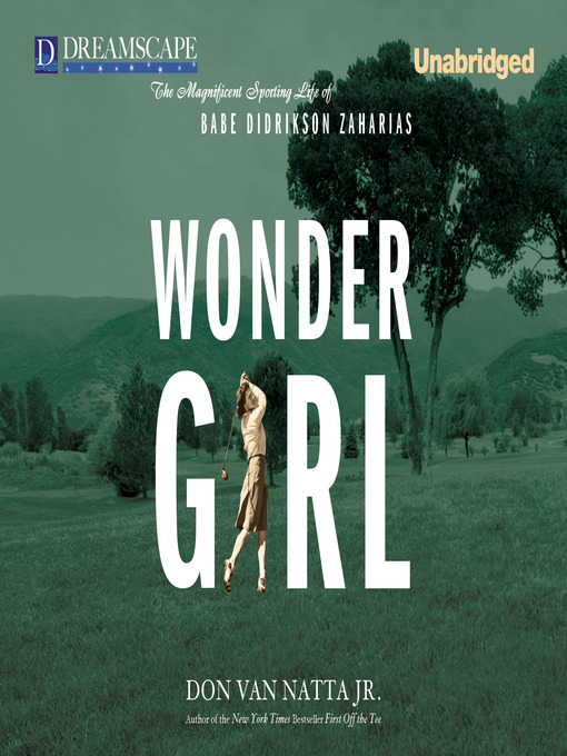 Title details for Wonder Girl by Don Van Natta - Available